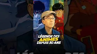 Miniature : Il rend un animé naturel et épique en même temps ! #animation #anime #toshiyukiinoue