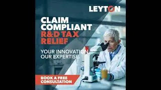 Miniature : Pharma & Biotech R&D Relief