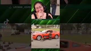 Miniature : vous aimez les voitures ? vous n'êtes pas au bon endroit 🤣 #humour #reaction #voiture