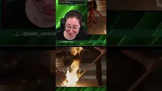 Miniature : Le MJ va se régaler avec ce lancé de dés... | #lezard_joyeux sur #Twitch #reaction