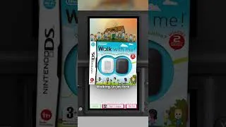Miniature : Créer des MII sur NINTENDO DS ?! #nintendo #tomodachilife #mii