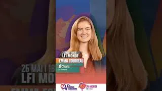 Miniature : #emmafourreau candidate #unionpopulaire #Short
