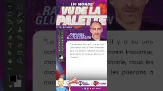 Miniature : ep22 vu de la palette vs glucksmann