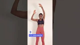 Miniature : 4 EXERCICES POUR DES BRAS TONIQUES À LA MAISON 🔥 MUSCLÉS & RAFFERMIS SANS MATÉRIEL