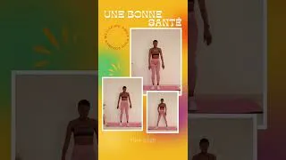 Miniature : Squat santé | bienfaits et technique pour débutants | #challenge 300 squats (25*4 par exercice)