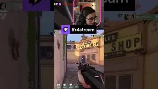 Miniature : Mais pourquoi ? Duel sororicide sur Valorant !!! | lfr4stream sur #Twitch