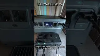 Miniature : DJI POWER 1000/ FAST CHARGER 1800  #DJI