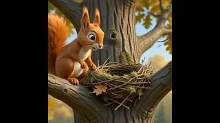 Miniature : Lapin et les feuilles de l'automne #disney #animals #cartoon