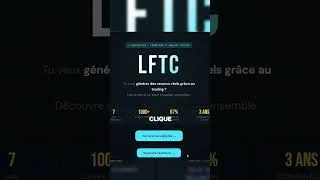 Miniature : Un trade à 10K
