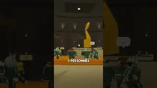 Miniature : Squid Game sur Roblox: Le Jeu Ultime à Ne Pas Manquer #roblox #robloxjeux #Gaming #shorts #squidgame