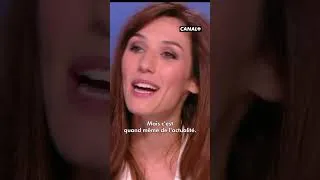 Miniature : Météo "Questions pour un champion" spécial gastro par Doria Tillier ! 😭🚽 | Le Grand Journal