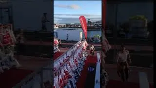 Miniature : IRONMAN 70.3 LANZAROTE 2023 - 1900m / 90 km / 21 km