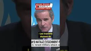 Miniature : 🚨 #Palantir #Trump #Iran L'IA Mosaic a halluciné la menace imminente en IRAN