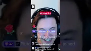 Miniature : 🛑 CHOC 🫣 Ils pensent s'adresser à #elonmusk durant un livestram #tiktok. Mais c'est un #Deepfake.