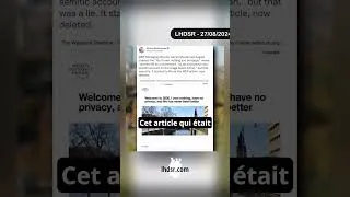 Miniature : 🤢 Vous mangerez des insectes à la place de la viande et vous serez heureux