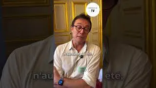 Miniature : Frédéric Maillard - Médecin CNRD | Colloque "Les nouveaux défis de la santé publique"