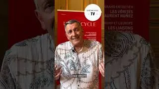 Miniature : Eric Serra - Professeur de Médecine | Colloque "Les nouveaux défis de la santé publique"