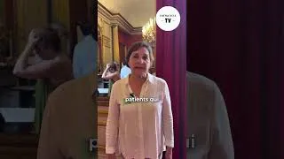 Miniature : Mado Gilanton - Apaiser S&C | Colloque "Les nouveaux défis de la santé publique"