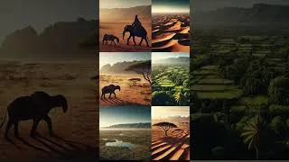 Miniature : L'Afrique un laboratoire de l'évolution humaine #afrique #histoire #documentaire #humanity