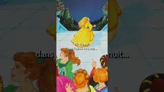 Miniature : 👠 La fuite de Cendrillon… | Cendrillon #conte #livreaudio #contedefées #charlesperrault #livredisque
