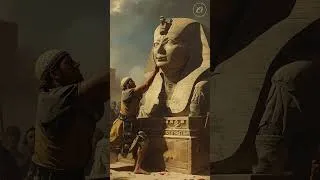 Miniature : Qui osa casser le nez du sphinx de Gizeh ?