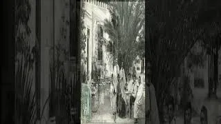 Miniature : MOSQUÉE À VINCENNES EN 1916.