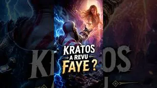 Miniature : Kratos a-t-il vraiment revu Faye dans l’au-delà ! #lore #godofwarlaufey #godofwar #pourtoi
