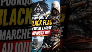Miniature : Pourquoi  Assassin’s Creed IV Black flag Marche encore Aujourd’hui ! #ac  #ubisoft #pourtoi #lore
