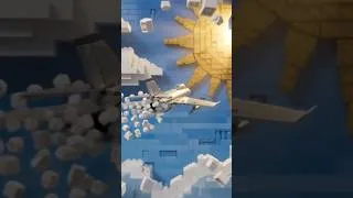 Miniature : LE MYSTERE 2 DE DASSAULT AVIATION FAIT EXPLOSER LE MUR DU SON !!! #lego
