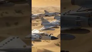 Miniature : LES MIRAGES DE DASSAULT AVIATION