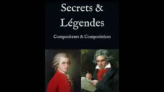 Miniature : LIVRE - ✨ "Secrets & Légendes de Compositeurs & Compositrices" ✨  #mozart  #histoire #livre