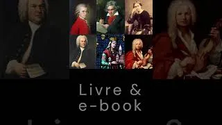 Miniature : LIVRE ✨ "Secrets & Légendes de Compositeurs & Compositrices"