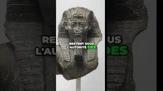 Miniature : 👉 Le secret de puissance de l’Égypte saïte enfin révélé !