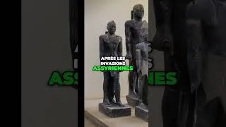Miniature : Les Saïtes : le retour de la puissance égyptienne