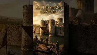 Miniature : Le plus grand château d'Europe au 13e siècle | Beauté de la France
