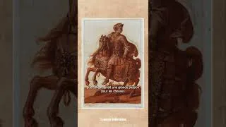Miniature : Le cheval sénateur !