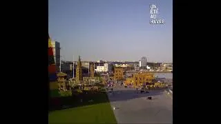 Miniature : Un Été Au Havre (2019) - Les Cités oubliées / Olivier Grossetête : timelapse