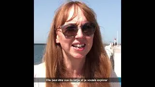 Miniature : Un Été Au Havre (2019) - Oceangate : 3 questions à ... Susan Philipsz