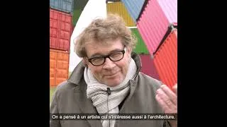 Miniature : Un Été Au Havre (2019) : 3 questions à ... Jean Baise, directeur artistique