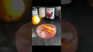 Miniature : Recette d'apéritif sans alcool