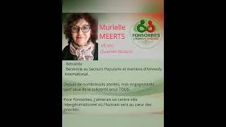 Miniature : Nos candidats: Fonsorbais de longue date
