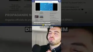 Miniature : Je regarde de la propagande Nord-Coréenne ! Vidéo complète 👆