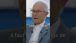 Miniature : "Les partenaires sociaux doivent dialoguer en permanence en amont des conflits", Gilles de Robien