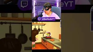 Miniature : Quand Louloute renifle partout dans la maison 😂 | Tomodachi Life une vie de rêve