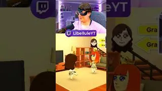 Miniature : Quand Louloute et Paupau dance 😂 | Tomodachi Life une vie de rêve