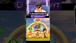 Miniature : Quand les Mii m'offre un cadeau 😂 | Tomodachi Life une vie de rêve