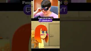 Miniature : Paupau rêve de faire sa déclaration a Luigi 😂 | Tomodachi Life une vie de rêve