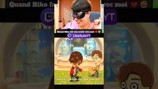 Miniature : Quand Riko fais une chanson avec moi ❤️😂 | Tomodachi Life une vie de rêve