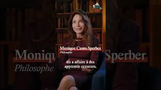 Miniature : Mouvement woke et censure – Monique Canto-Sperber