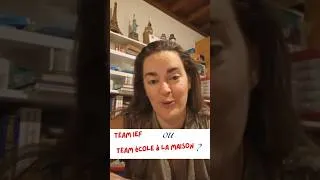 Miniature : Team IEF ou école à la maison ? #ief #instructionenfamille